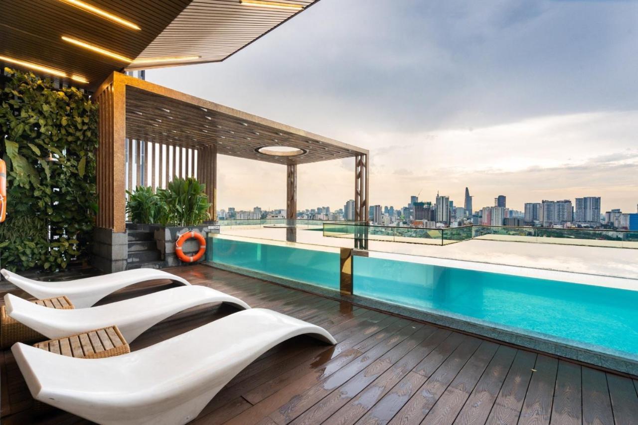 Exclusive 2-3 Bedroom Apartment In District 1 Free Pool Gym Sauna TP. Hồ Chí Minh Ngoại thất bức ảnh