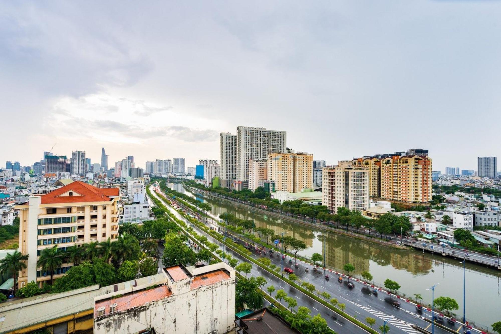 Exclusive 2-3 Bedroom Apartment In District 1 Free Pool Gym Sauna TP. Hồ Chí Minh Ngoại thất bức ảnh