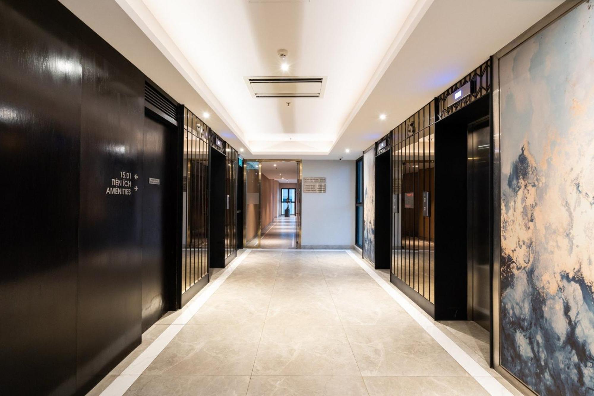 Exclusive 2-3 Bedroom Apartment In District 1 Free Pool Gym Sauna TP. Hồ Chí Minh Ngoại thất bức ảnh