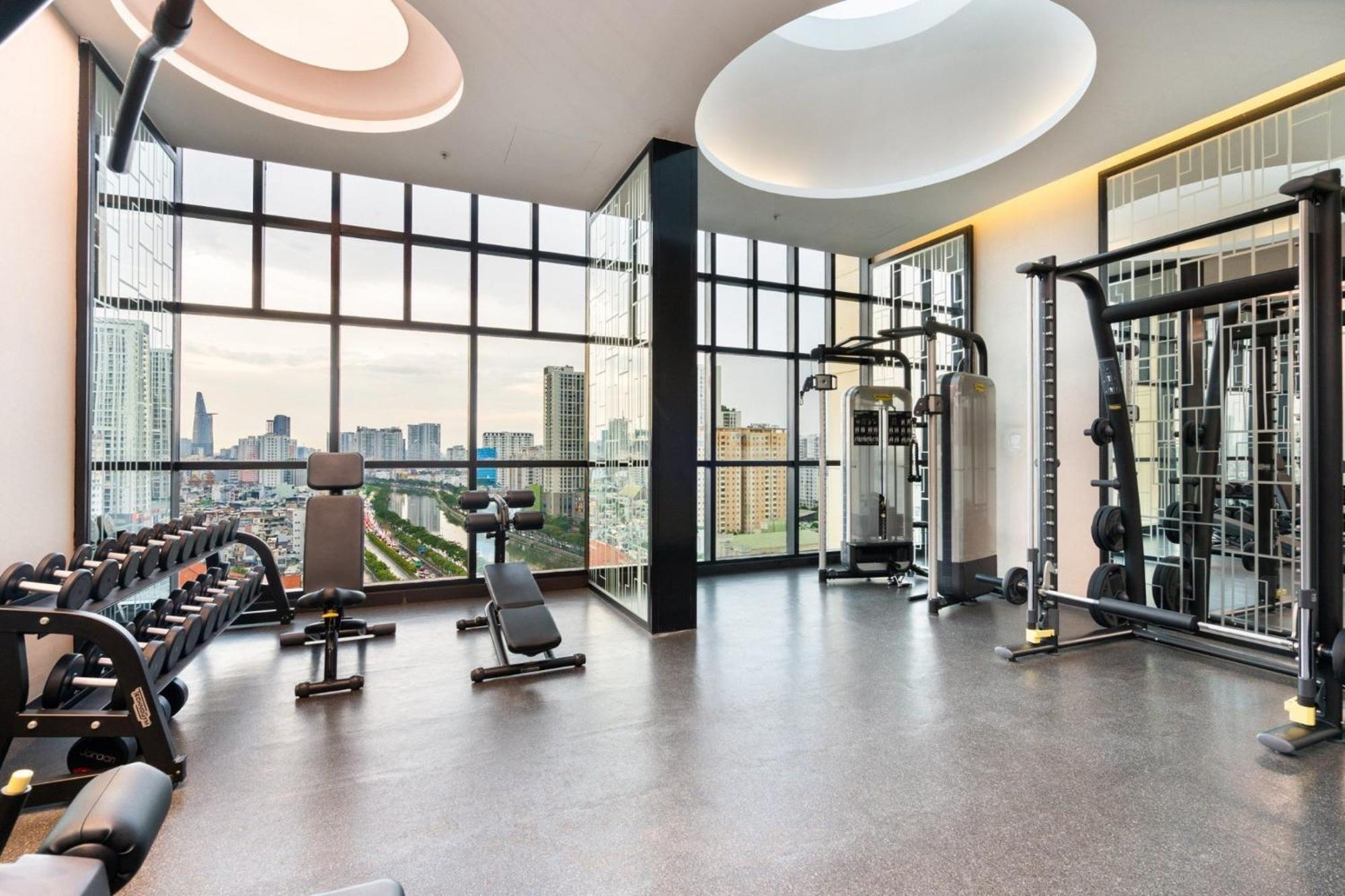 Exclusive 2-3 Bedroom Apartment In District 1 Free Pool Gym Sauna TP. Hồ Chí Minh Ngoại thất bức ảnh