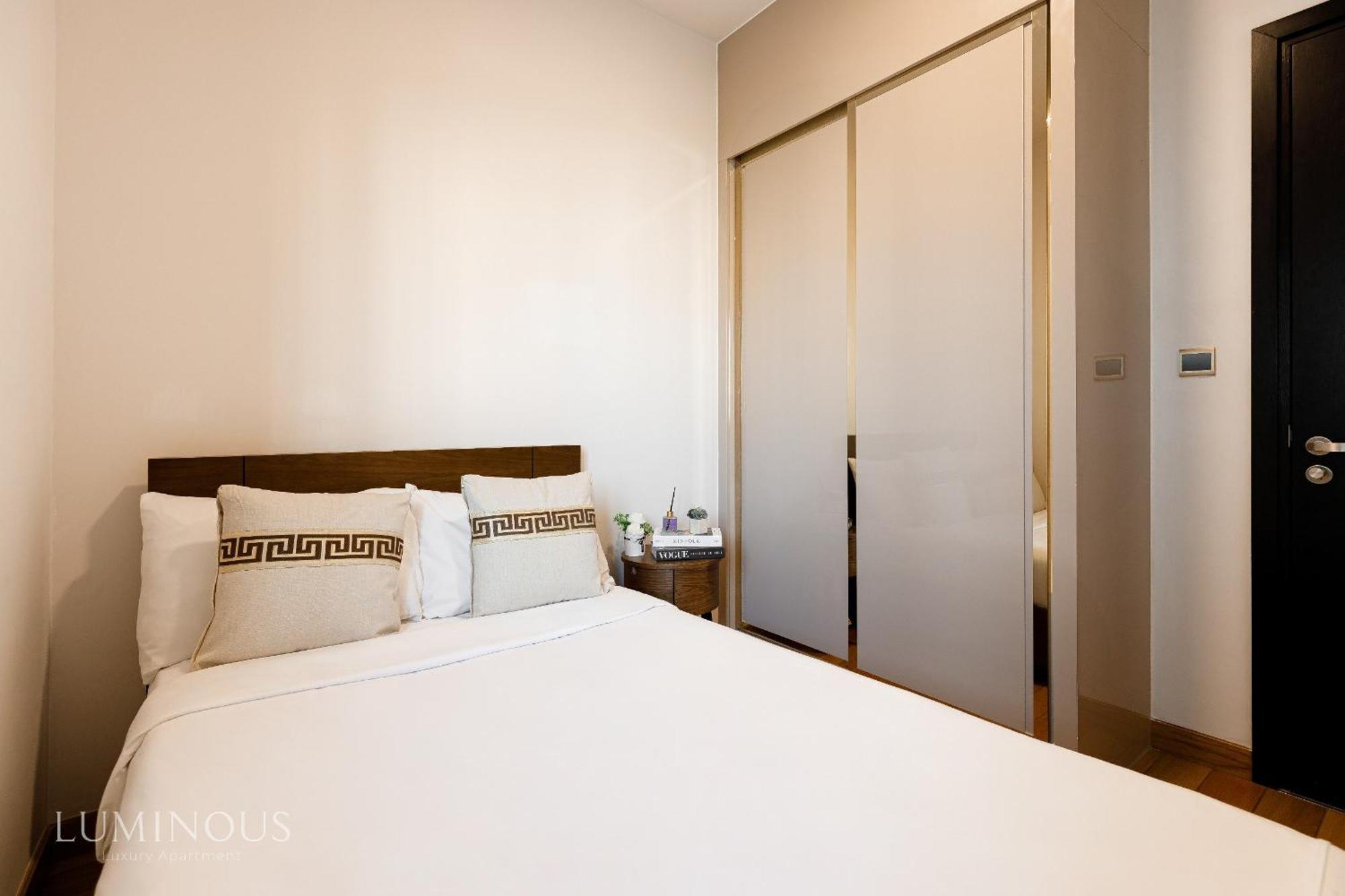 Exclusive 2-3 Bedroom Apartment In District 1 Free Pool Gym Sauna TP. Hồ Chí Minh Ngoại thất bức ảnh