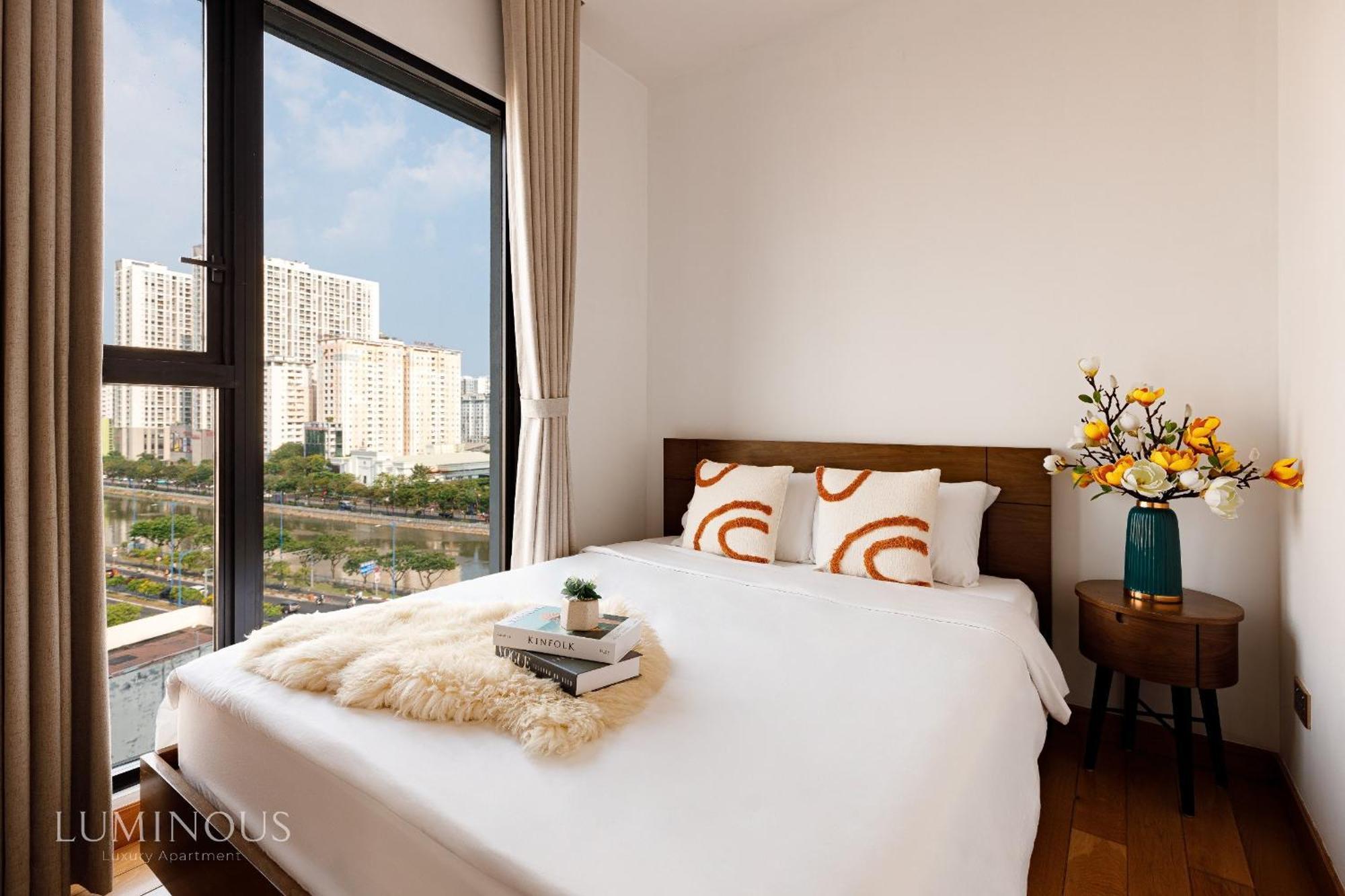 Exclusive 2-3 Bedroom Apartment In District 1 Free Pool Gym Sauna TP. Hồ Chí Minh Ngoại thất bức ảnh