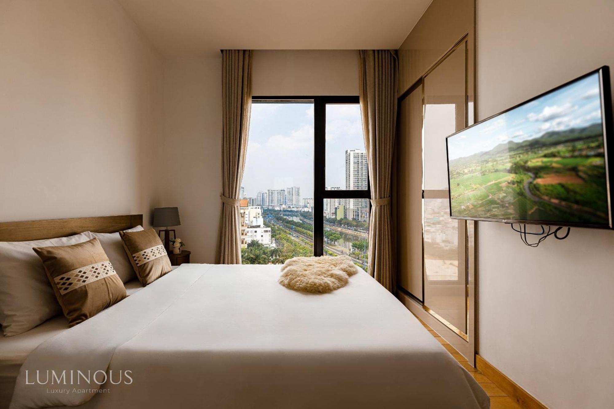 Exclusive 2-3 Bedroom Apartment In District 1 Free Pool Gym Sauna TP. Hồ Chí Minh Ngoại thất bức ảnh
