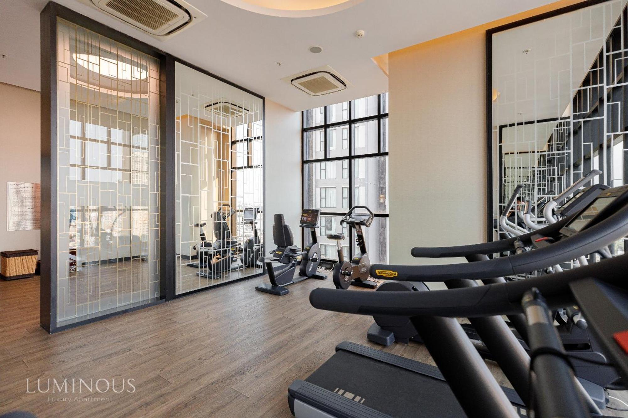 Exclusive 2-3 Bedroom Apartment In District 1 Free Pool Gym Sauna TP. Hồ Chí Minh Ngoại thất bức ảnh