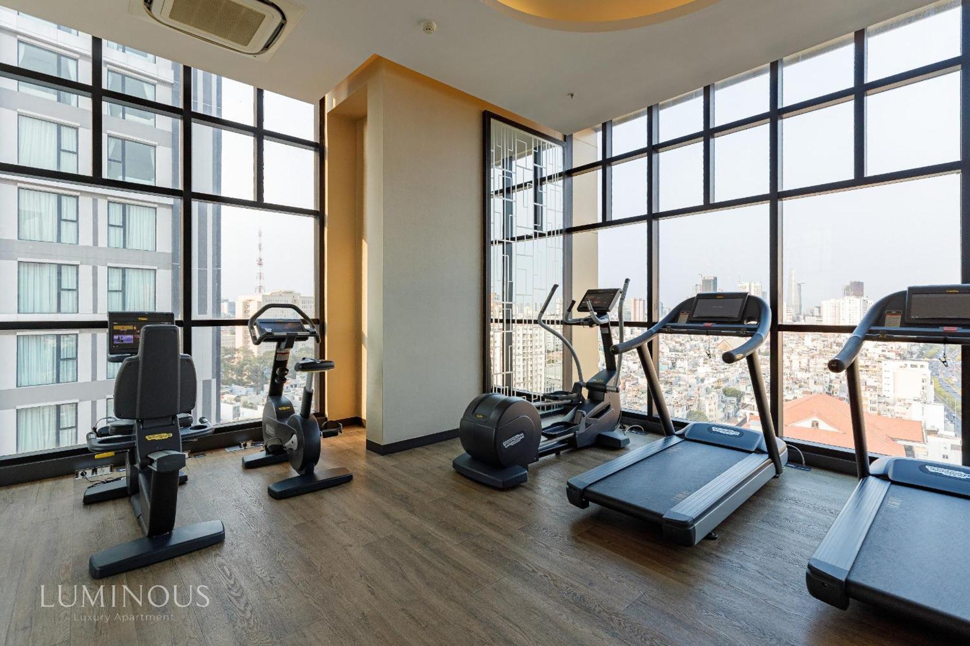 Exclusive 2-3 Bedroom Apartment In District 1 Free Pool Gym Sauna TP. Hồ Chí Minh Ngoại thất bức ảnh