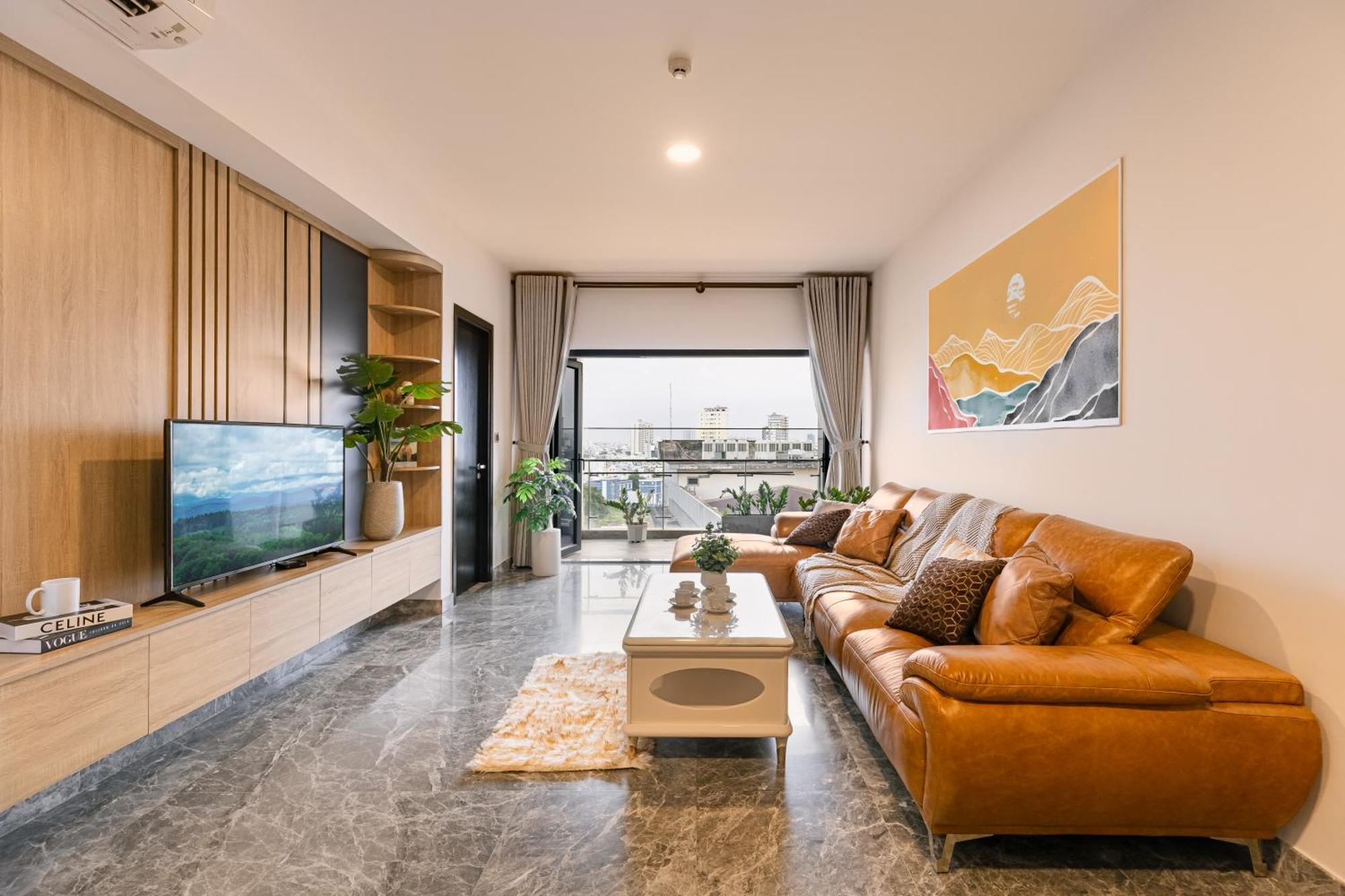 Exclusive 2-3 Bedroom Apartment In District 1 Free Pool Gym Sauna TP. Hồ Chí Minh Ngoại thất bức ảnh