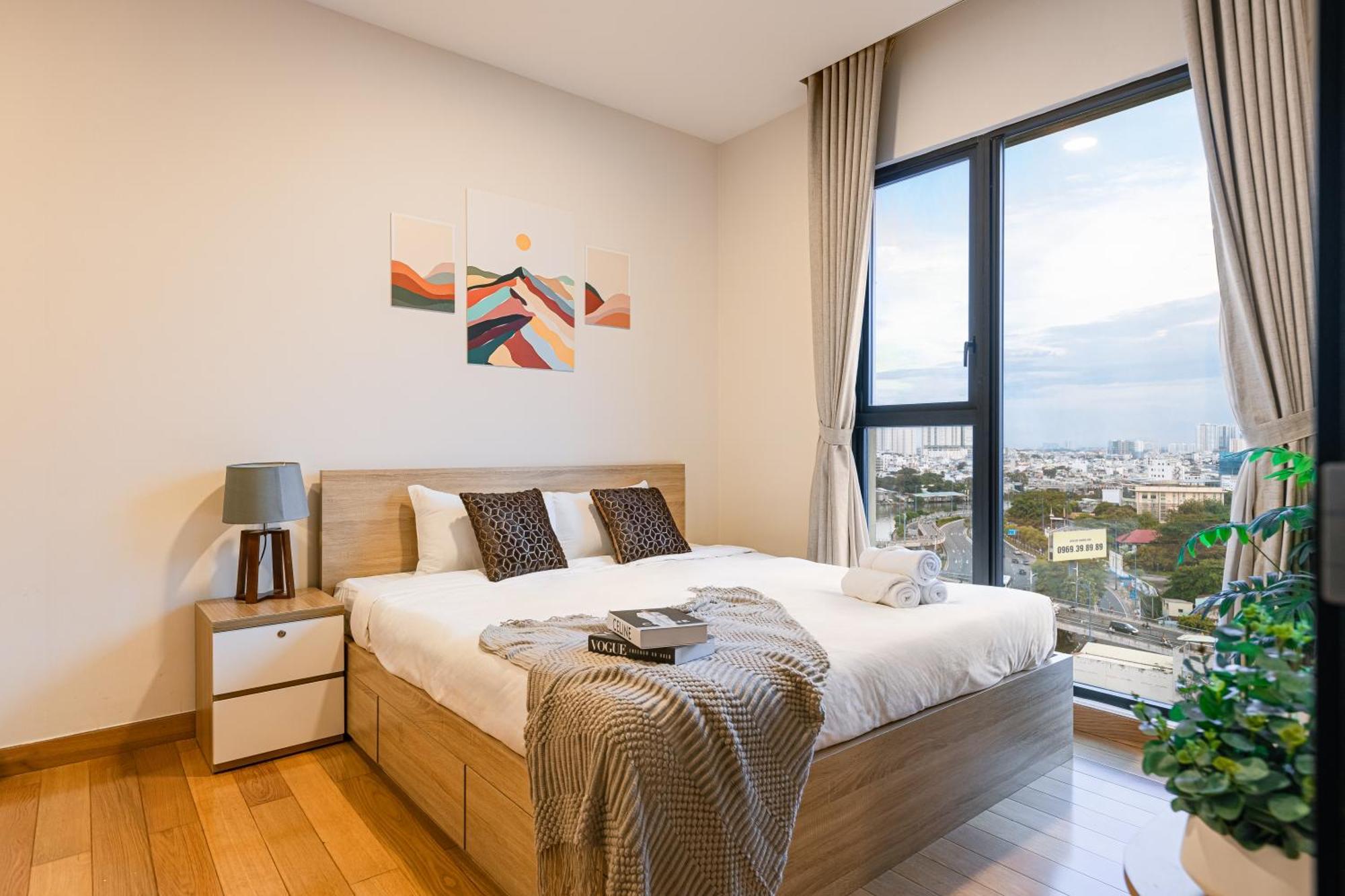 Exclusive 2-3 Bedroom Apartment In District 1 Free Pool Gym Sauna TP. Hồ Chí Minh Ngoại thất bức ảnh