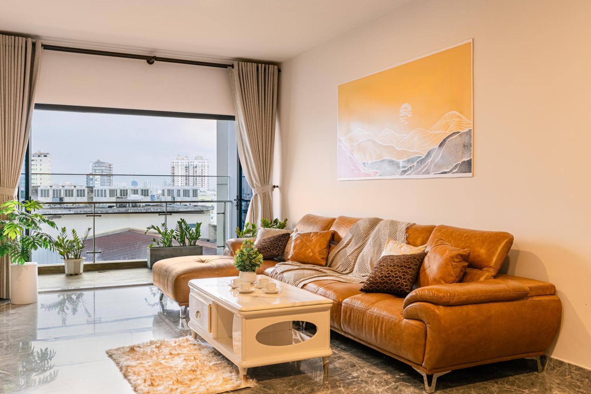 Exclusive 2-3 Bedroom Apartment In District 1 Free Pool Gym Sauna TP. Hồ Chí Minh Ngoại thất bức ảnh