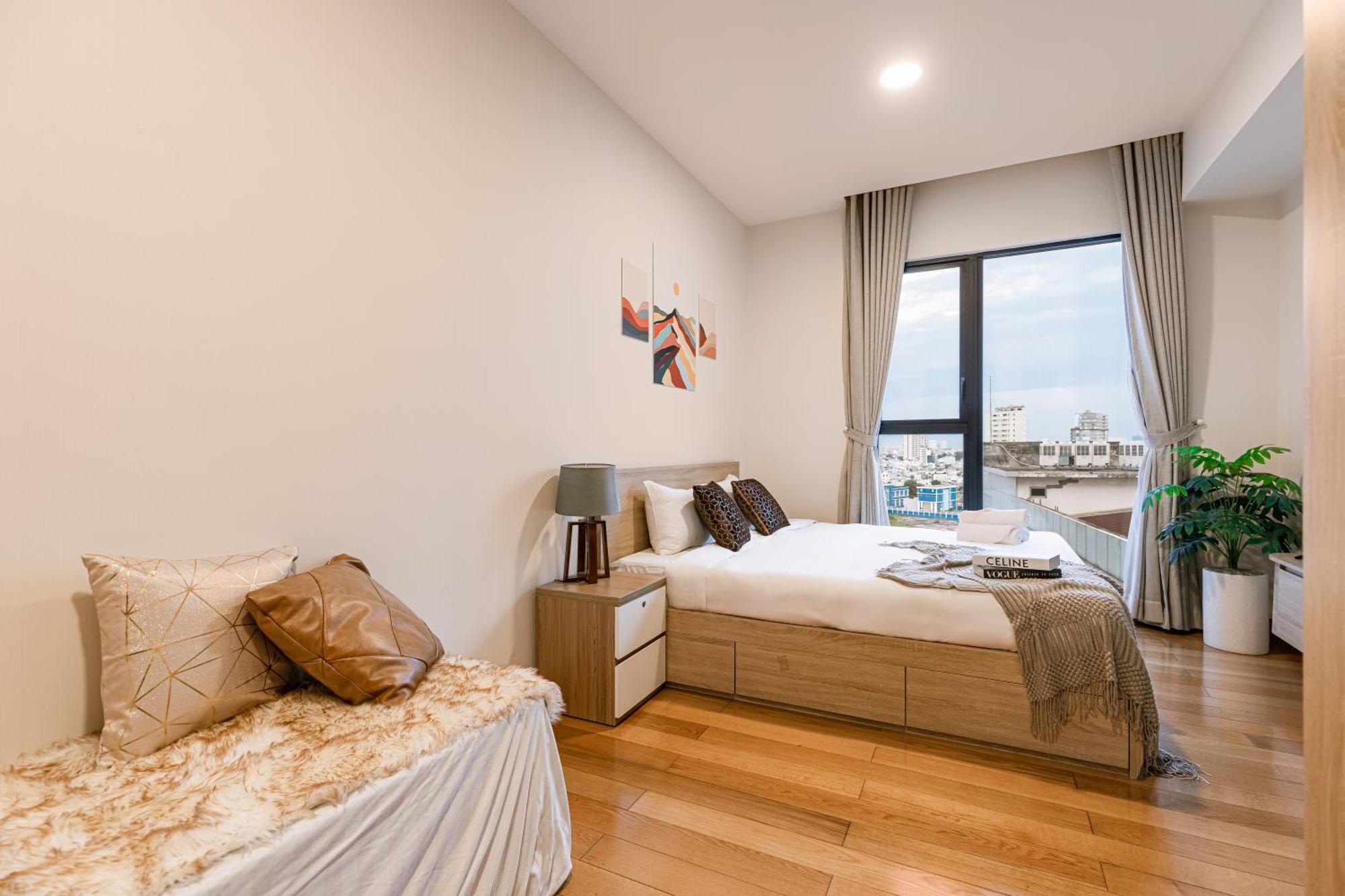 Exclusive 2-3 Bedroom Apartment In District 1 Free Pool Gym Sauna TP. Hồ Chí Minh Ngoại thất bức ảnh