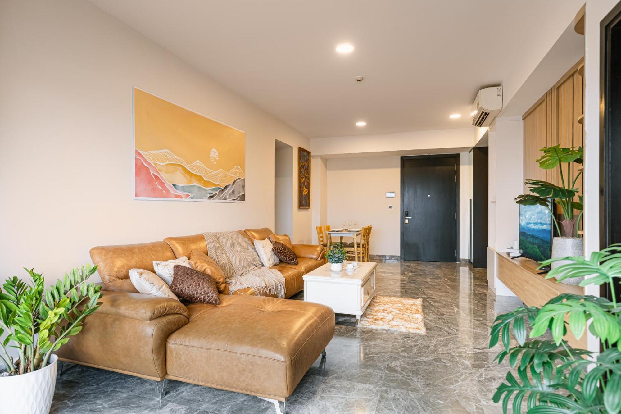 Exclusive 2-3 Bedroom Apartment In District 1 Free Pool Gym Sauna TP. Hồ Chí Minh Ngoại thất bức ảnh