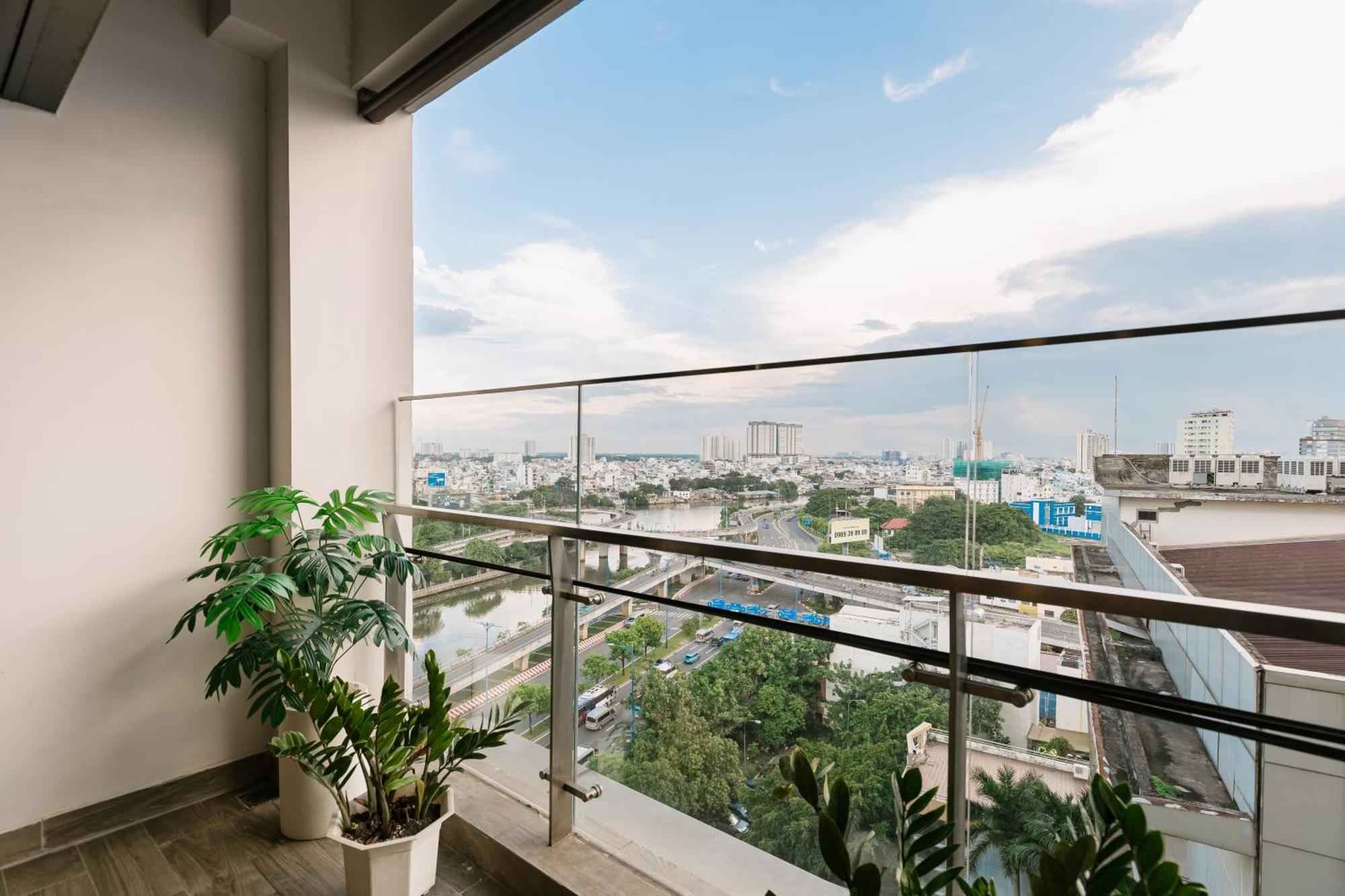 Exclusive 2-3 Bedroom Apartment In District 1 Free Pool Gym Sauna TP. Hồ Chí Minh Ngoại thất bức ảnh