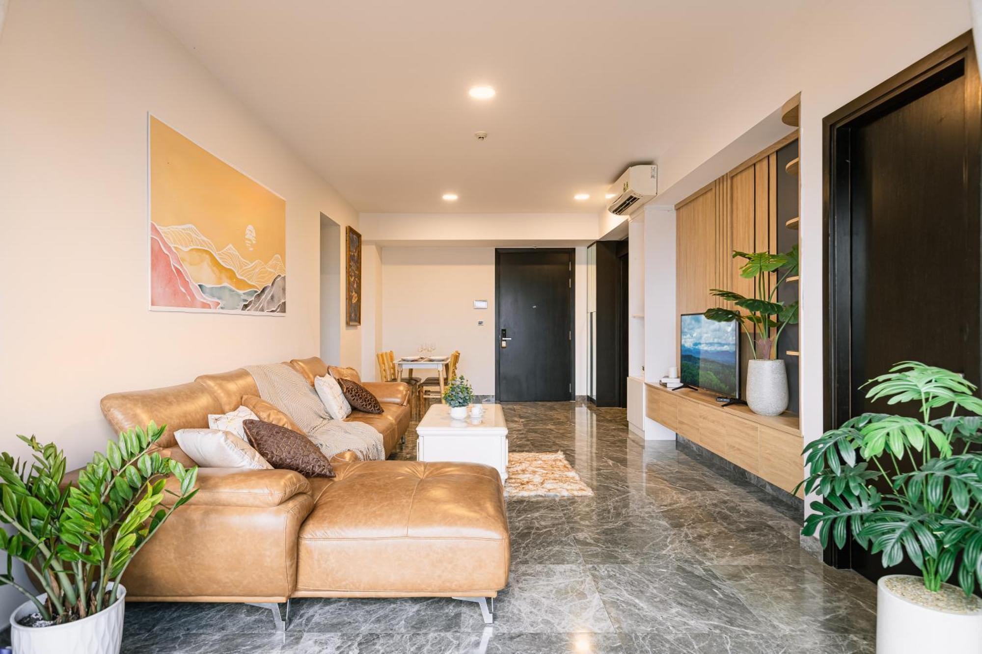 Exclusive 2-3 Bedroom Apartment In District 1 Free Pool Gym Sauna TP. Hồ Chí Minh Ngoại thất bức ảnh