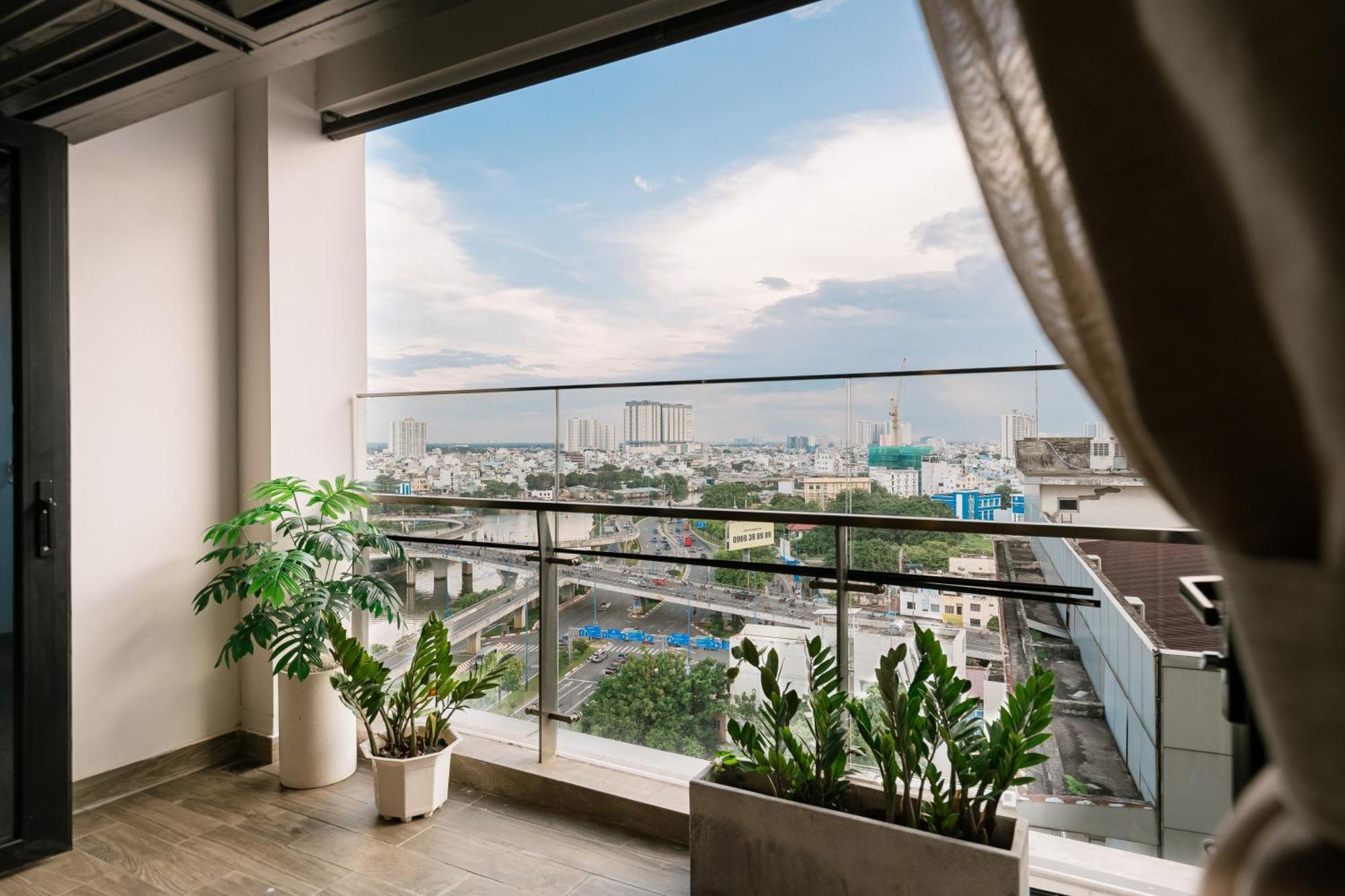 Exclusive 2-3 Bedroom Apartment In District 1 Free Pool Gym Sauna TP. Hồ Chí Minh Ngoại thất bức ảnh