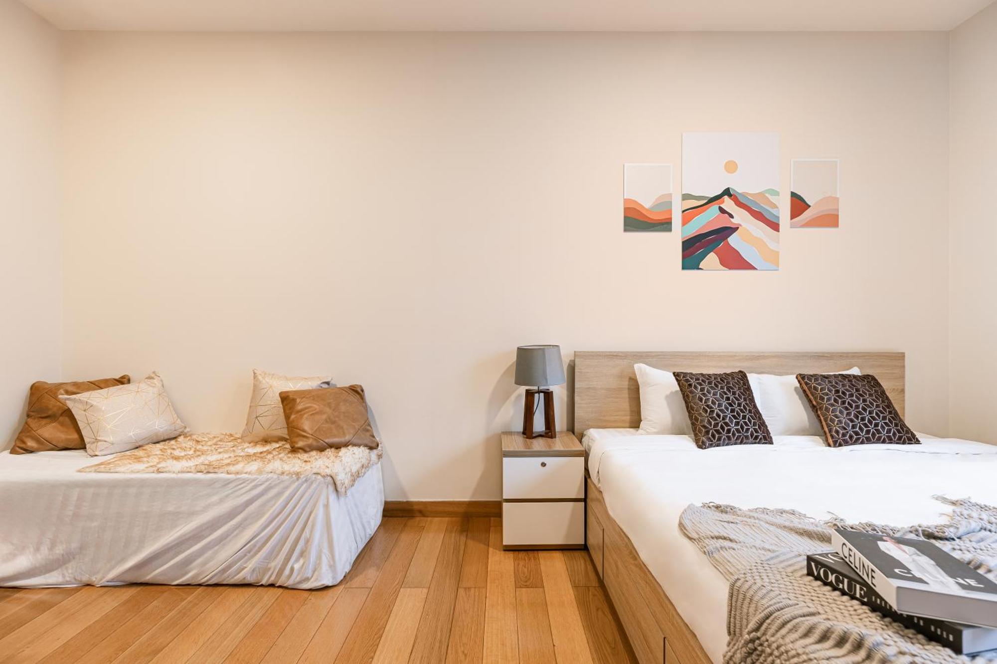 Exclusive 2-3 Bedroom Apartment In District 1 Free Pool Gym Sauna TP. Hồ Chí Minh Ngoại thất bức ảnh
