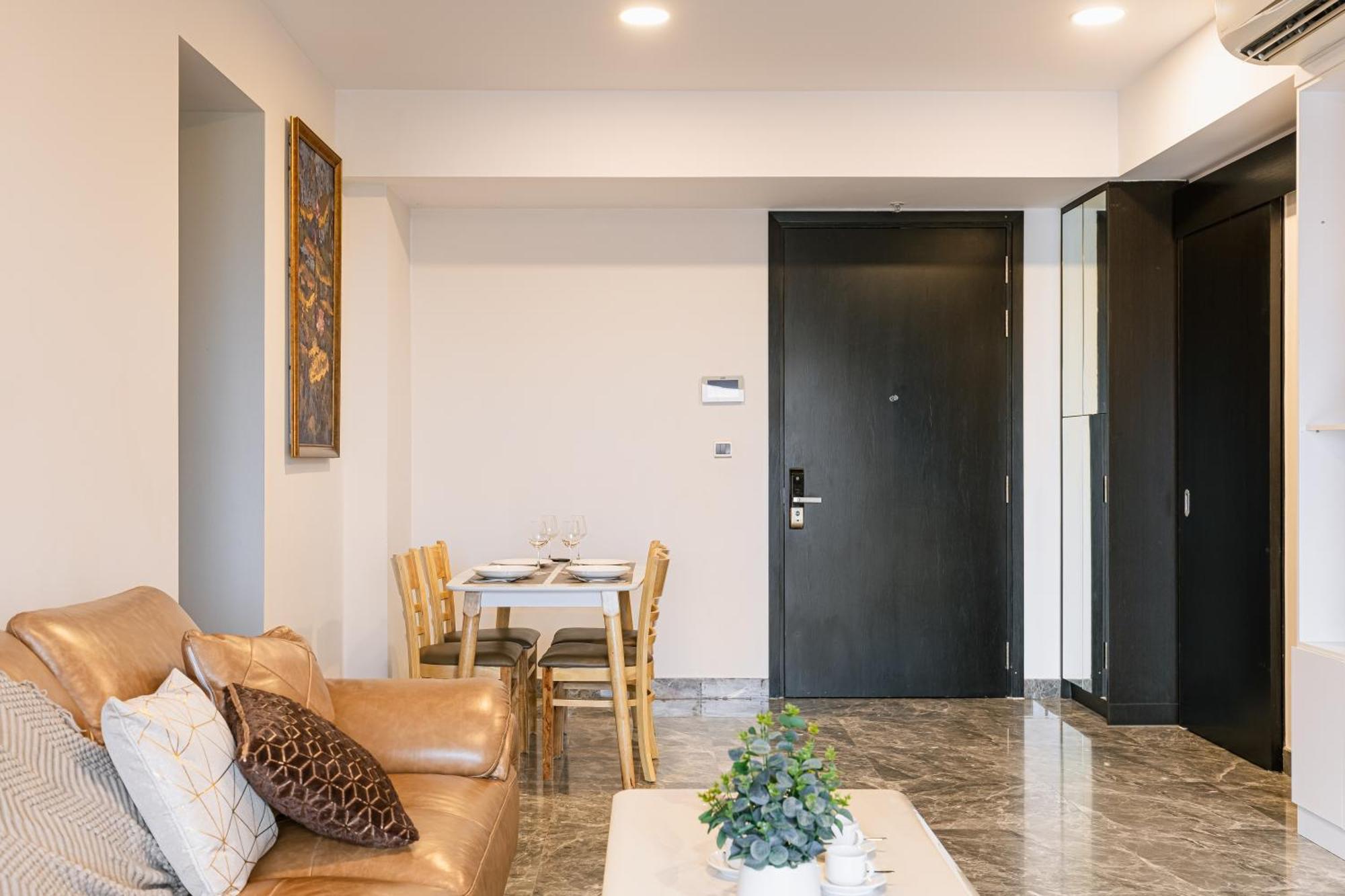 Exclusive 2-3 Bedroom Apartment In District 1 Free Pool Gym Sauna TP. Hồ Chí Minh Ngoại thất bức ảnh