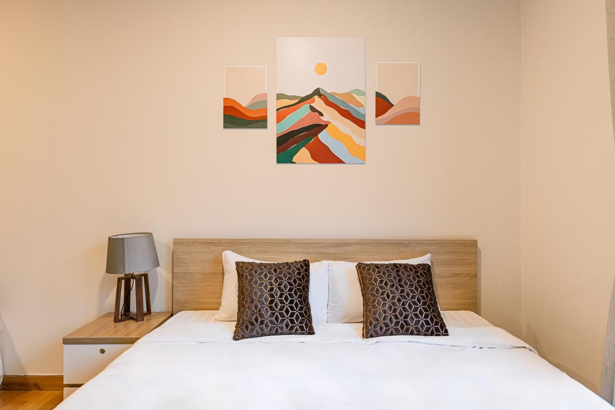 Exclusive 2-3 Bedroom Apartment In District 1 Free Pool Gym Sauna TP. Hồ Chí Minh Ngoại thất bức ảnh