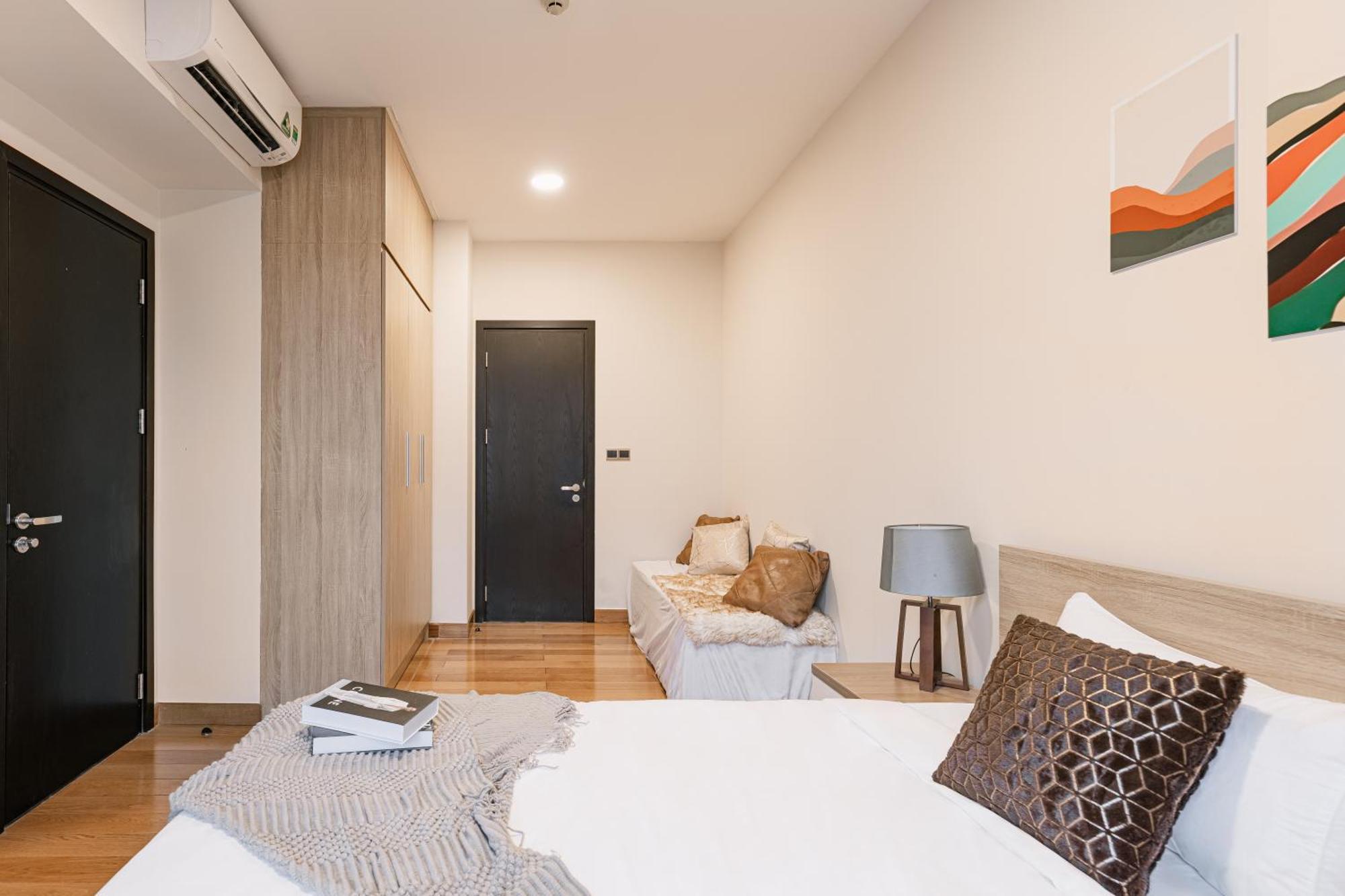 Exclusive 2-3 Bedroom Apartment In District 1 Free Pool Gym Sauna TP. Hồ Chí Minh Ngoại thất bức ảnh
